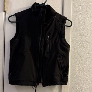 Black Kids Vest